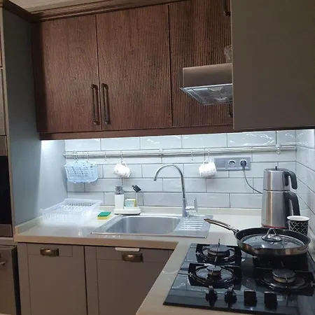 Apartamento Arife Terrace Residance No1 *
