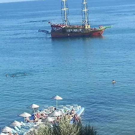 Arife Terrace Residance No1 Apartamento Didim