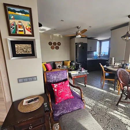 Apartamento Arife Terrace Residance No1 *